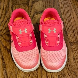 Under Armour Girls Sneakers